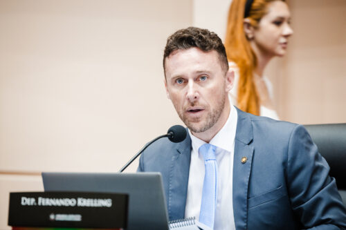 - Deputado Fernando Krelling (MDB)