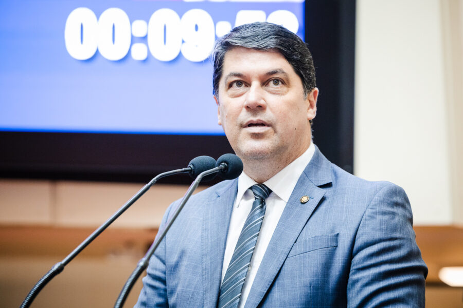 - Deputado Emerson Stein (MDB)