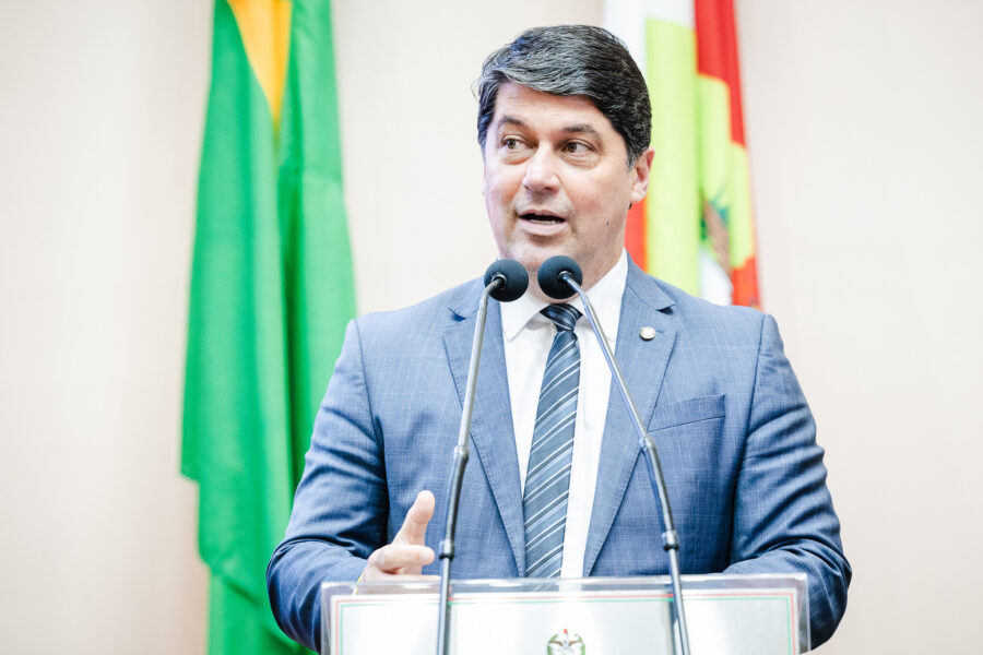 - Deputado Emerson Stein (MDB)