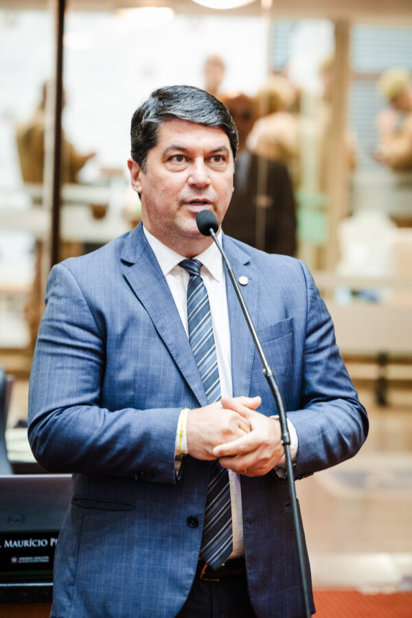 - Deputado Emerson Stein (MDB)