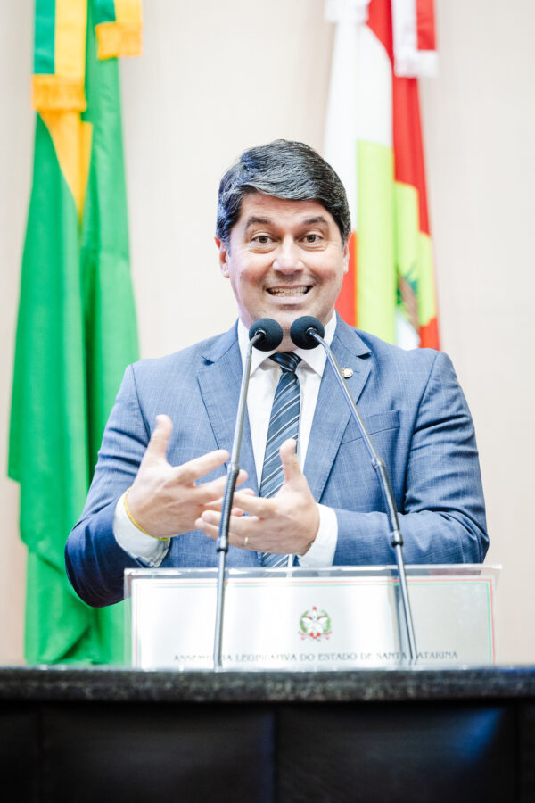 - Deputado Emerson Stein (MDB)