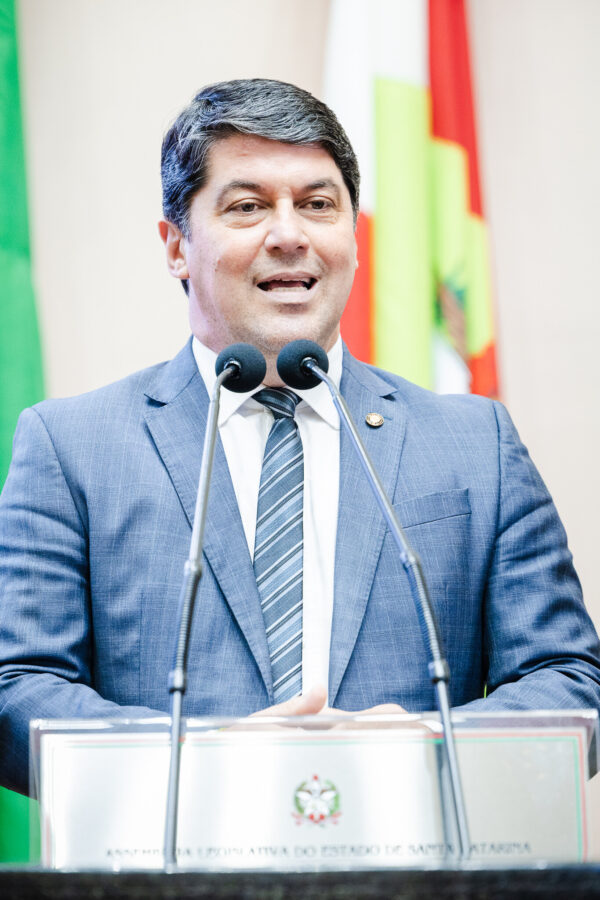 - Deputado Emerson Stein (MDB)