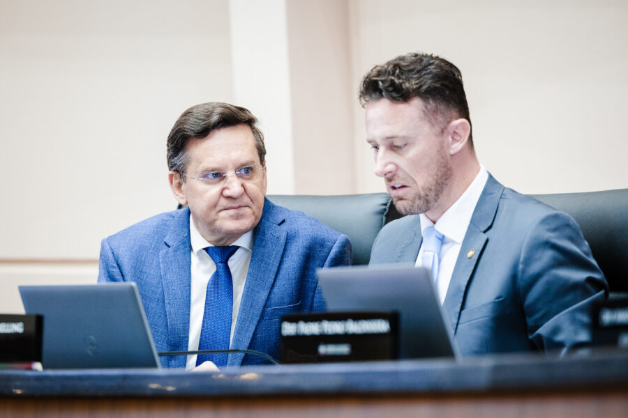 - Deputado Jair Miotto (União) 	
- Deputado Fernando Krelling (MDB)