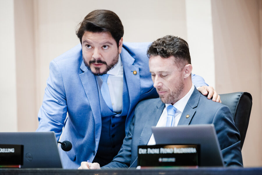 - Deputado Alex Brasil (PL)
- Deputado Fernando Krelling (MDB)