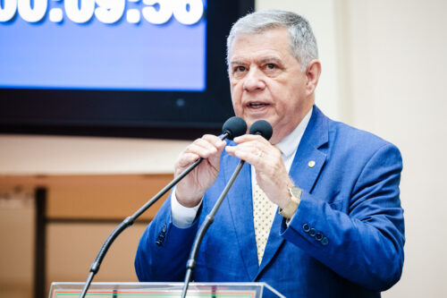 - Deputado Mário Motta (PSD)