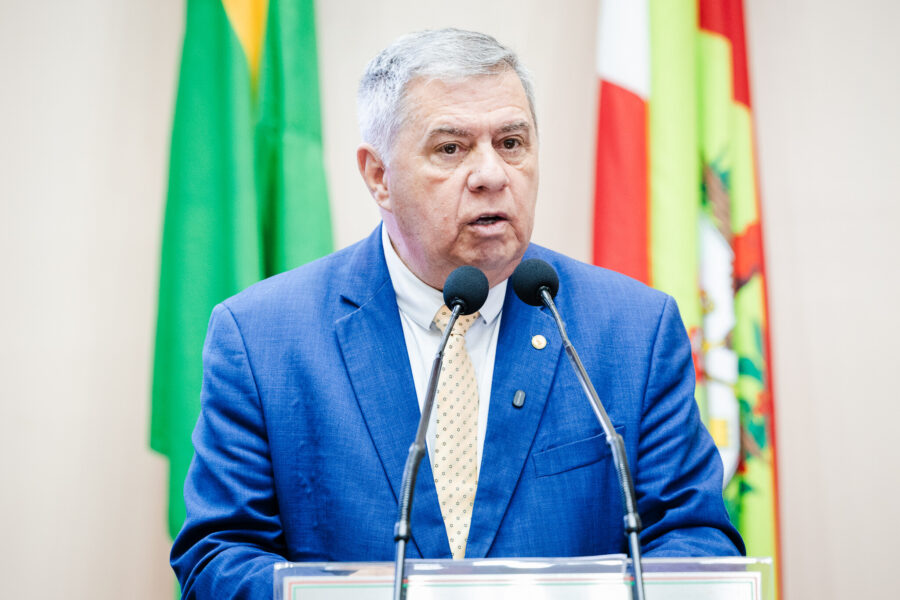 - Deputado Mário Motta (PSD)