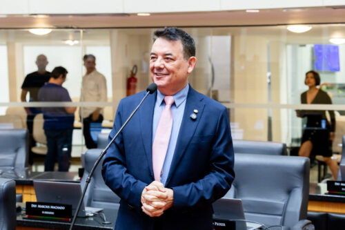 - Deputado Mauricio Peixer (PL)