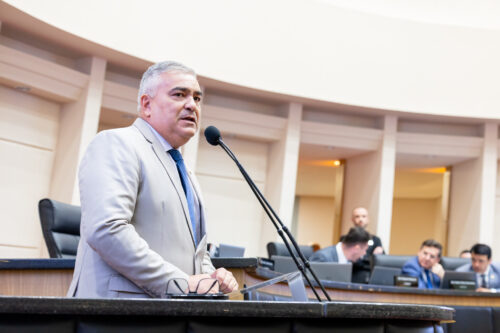 - Deputado Sargento Lima (PL)