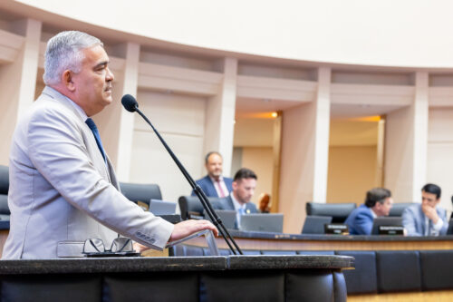 - Deputado Sargento Lima (PL)