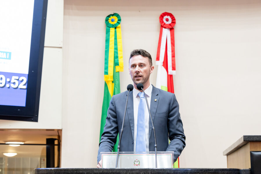 - Deputado Fernando Krelling (MDB)