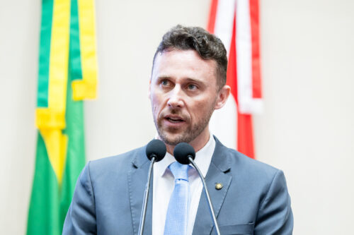 - Deputado Fernando Krelling (MDB)