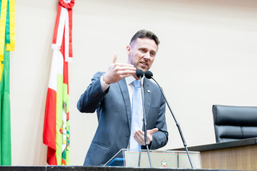 - Deputado Fernando Krelling (MDB)