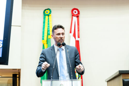- Deputado Fernando Krelling (MDB)