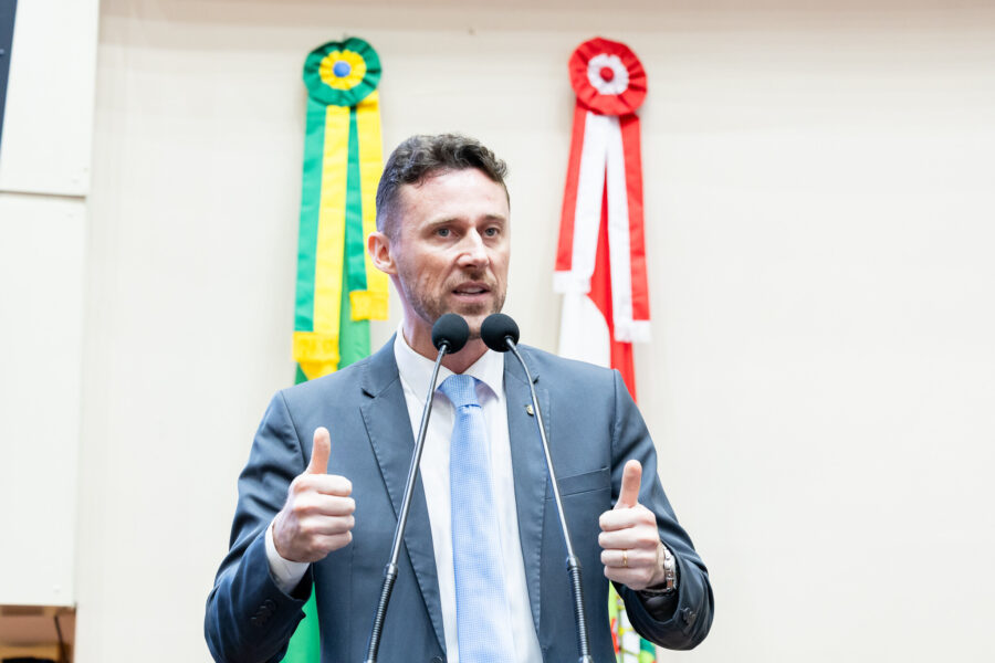 - Deputado Fernando Krelling (MDB)