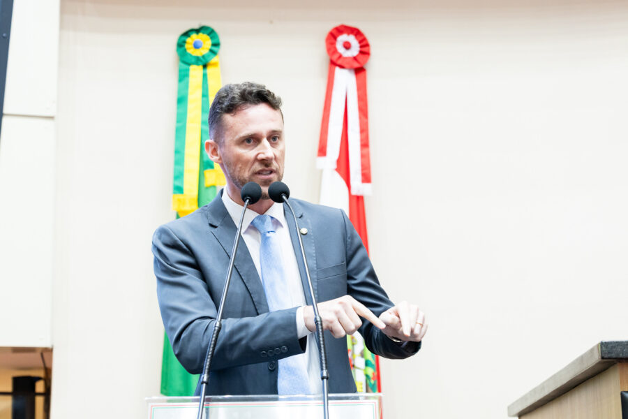 - Deputado Fernando Krelling (MDB)