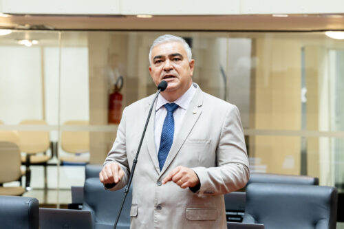 - Deputado Sargento Lima (PL)