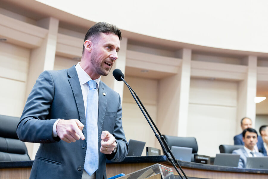 - Deputado Fernando Krelling (MDB)