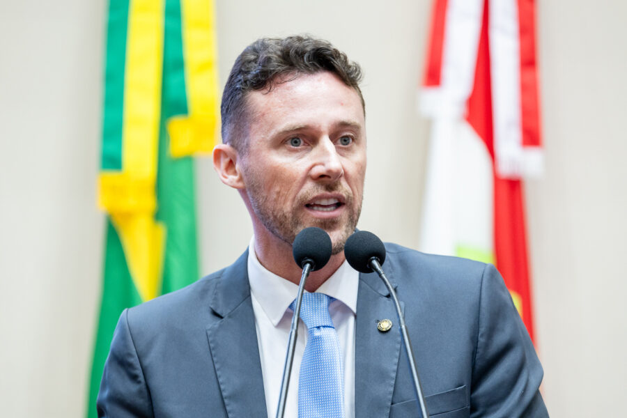 - Deputado Fernando Krelling (MDB)