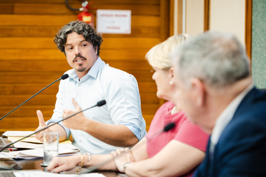 - Deputado Marquito (PSOL)