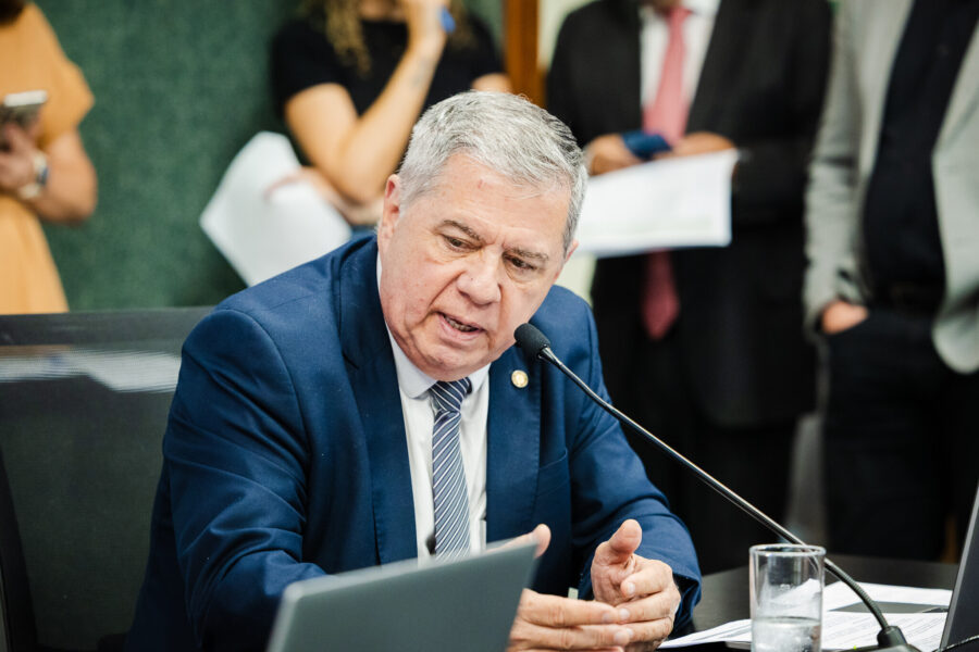 - Deputado Mário Motta (PSD)