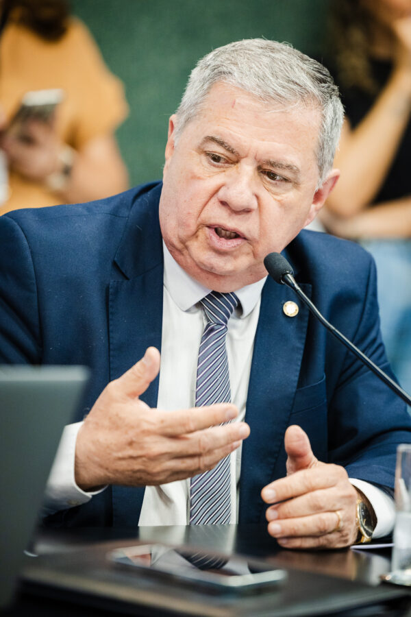 - Deputado Mário Motta (PSD)