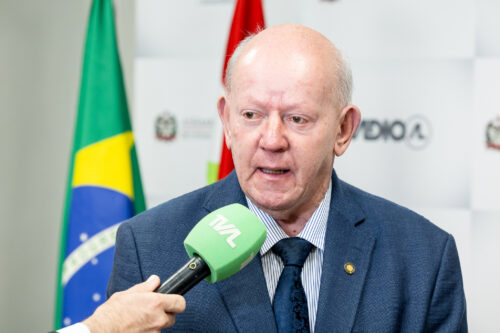 - Deputado Marcos Vieira (PSDB)