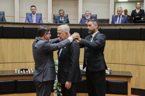 Foto: Jeferson Baldo / Agência AL