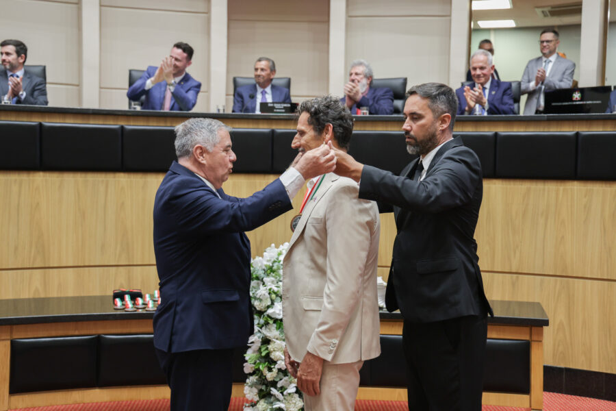 Foto: Jeferson Baldo / Agência AL