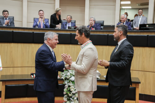 Foto: Jeferson Baldo / Agência AL