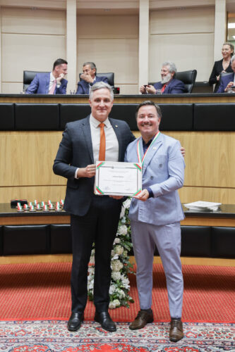 Foto: Jeferson Baldo / Agência AL