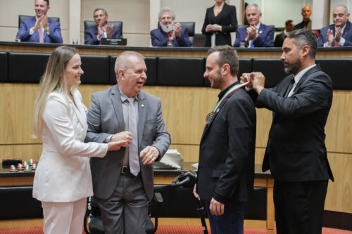 Foto: Jeferson Baldo / Agência AL