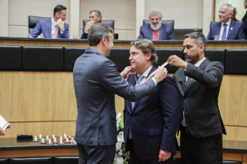 Foto: Jeferson Baldo / Agência AL