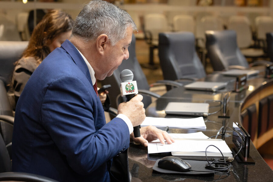 - Deputado Mário Motta (PSD)