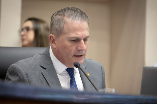 - Deputado Altair Silva (PP)