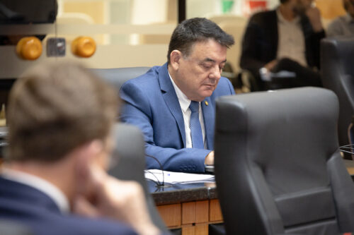 - Deputado Mauricio Peixer (PL)