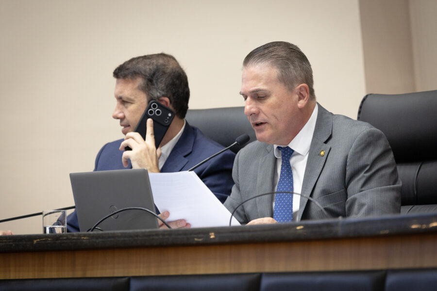 - Deputado Camilo Martins (Podemos) 	
- Deputado Altair Silva (PP)