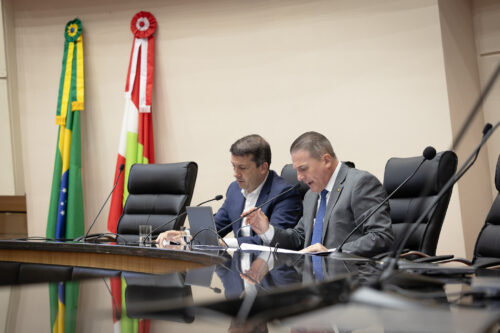 - Deputado Camilo Martins (Podemos) 	
- Deputado Altair Silva (PP)