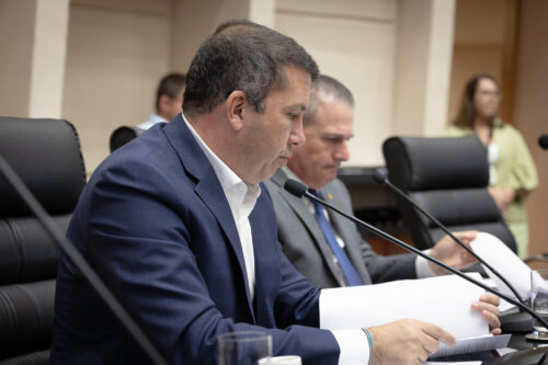 - Deputado Camilo Martins (Podemos) 	
- Deputado Altair Silva (PP)
