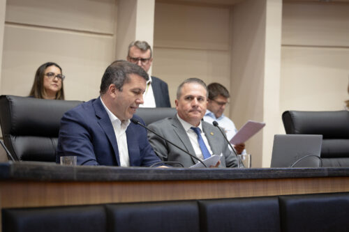 - Deputado Camilo Martins (Podemos) 	
- Deputado Altair Silva (PP)