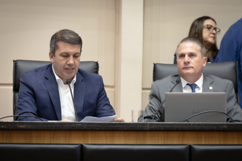 - Deputado Camilo Martins (Podemos) 	
- Deputado Altair Silva (PP)