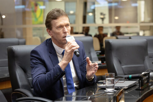 - Deputado Volnei Weber (MDB)