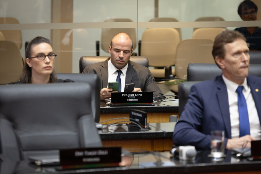 - Deputado Volnei Weber (MDB)