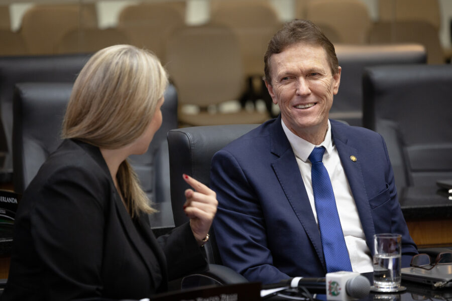 - Deputado Volnei Weber (MDB)