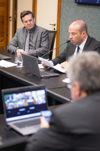 - Deputado Jair Miotto (União)  - Deputado Jessé Lopes (PL)