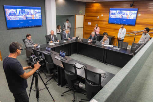 - Deputado Jair Miotto (União) 	
 - Deputado Jessé Lopes (PL) 
 - Deputado Sargento Lima (PL)  - Deputado Tiago Zilli (MDB)
	
 - Deputada Paulinha (Podemos)