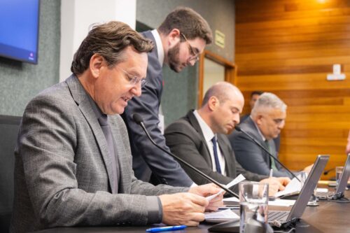 - Deputado Jair Miotto (União) 	
 - Deputado Jessé Lopes (PL) 
 - Deputado Sargento Lima (PL)