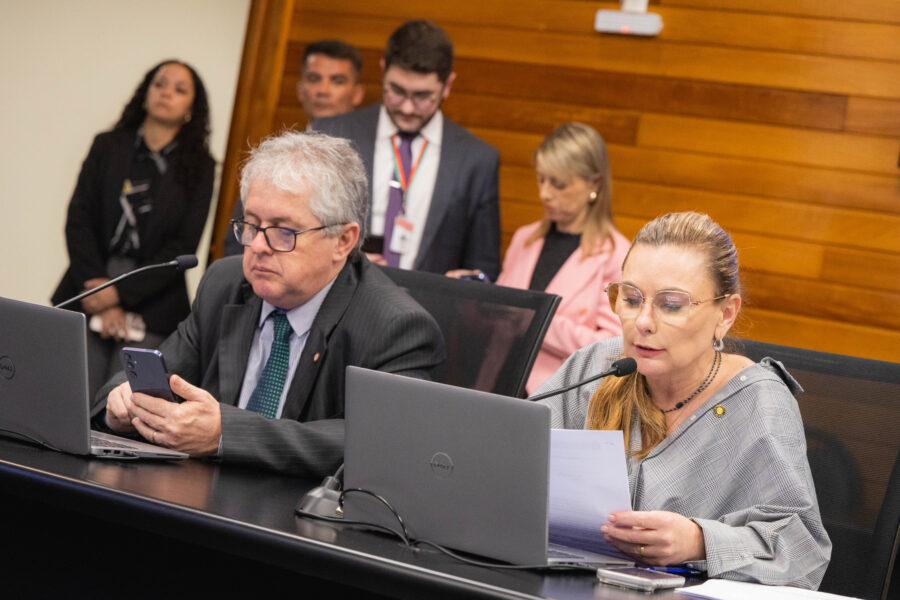- Deputado Tiago Zilli (MDB)
- Deputada Paulinha (Podemos)