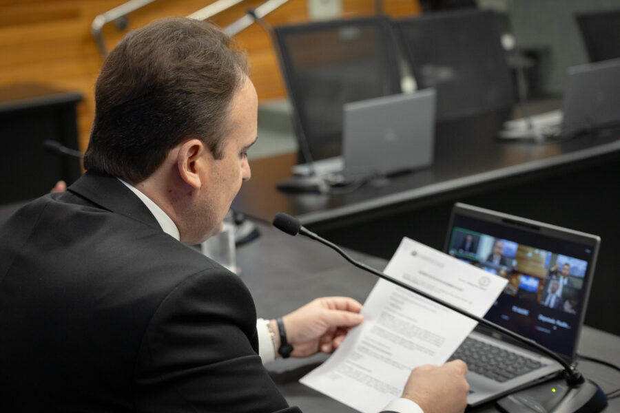 - Deputado Carlos Humberto (PL)