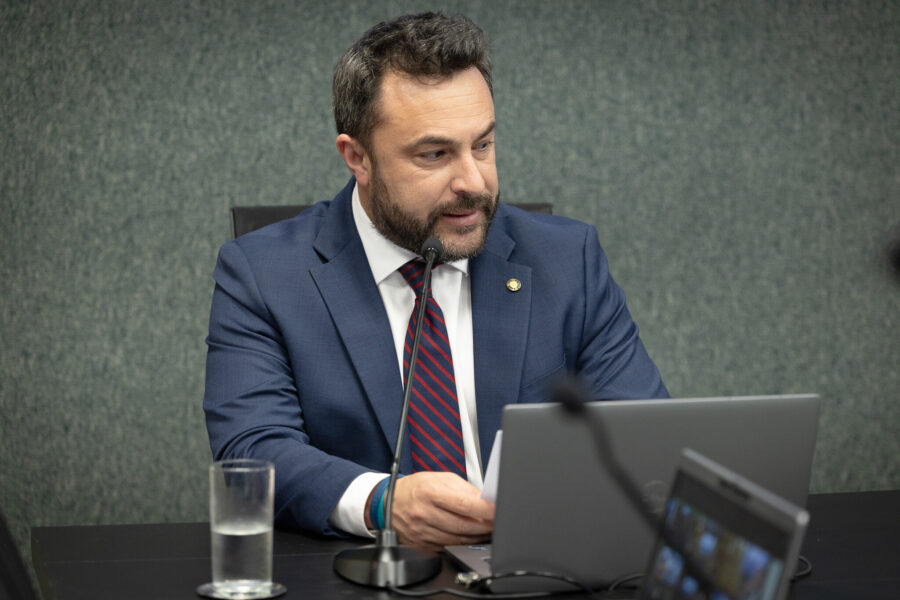 - Deputado Marcius Machado (PL)