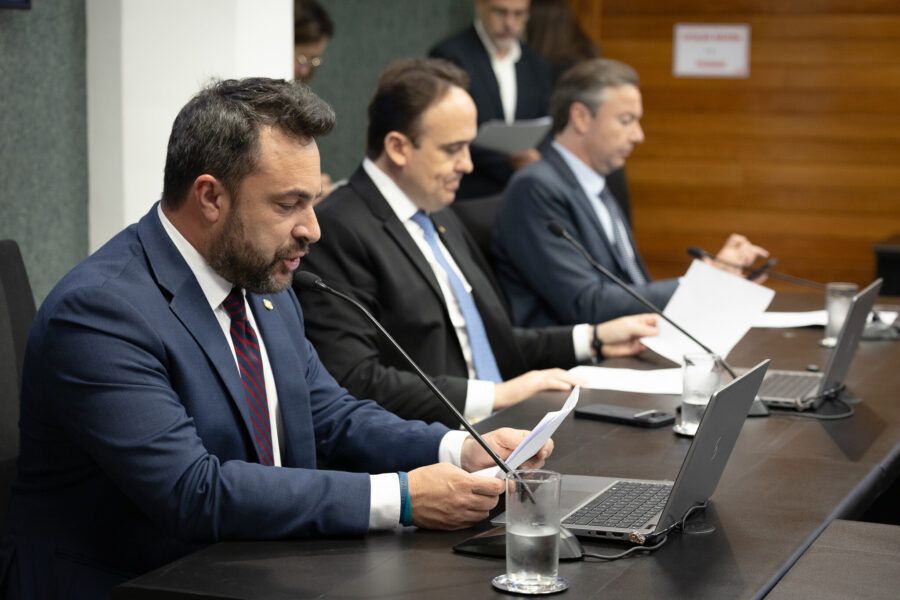 - Deputado Marcius Machado (PL) 
- Deputado Carlos Humberto (PL)
 - Deputado Napoleão Bernardes (PSD)
